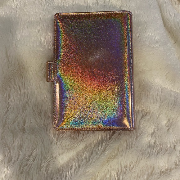 Budget Planner- size A6 pink glitter - Picture 7 of 9